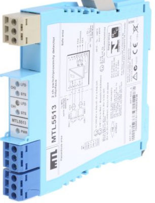 MTL5513 MTL Instruments Commutateur Détecteur de proximité Interface Barrière de sécurité Maximum 10,5 V