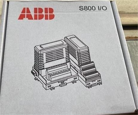 ABB AO845A 3BSE045584R1 Sortie analogique redondante ou unique 4..20ma