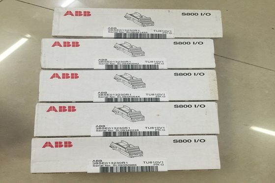 ABB TU810V1 3BSE013230R1 Module compact Términal Voltage 50V 16 canaux