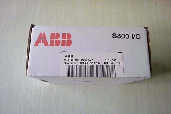 ABB DO810 3BSE008510R1 Sortie numérique I/O Voltage 24VDC 16 canaux