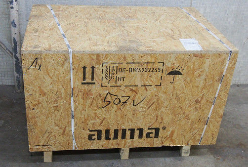 Commande de l'actionneur AUMA AM 01.1 AM 02.1 Parties de l'actionneur AUMA pour le contrôle des actionneurs à plusieurs tours
