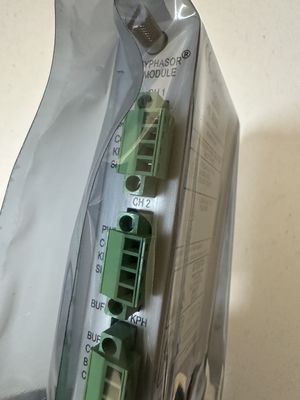 3500/25 Bently Nevada Keyphasor Module d'entrée/sortie 125800-01 Nouveau et original