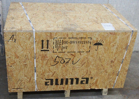 AM 02.1 Commandes d'actionneurs AUMA pour le contrôle des actionneurs à plusieurs tours SA/SAR.1 SA/SAR.2 Portées de type