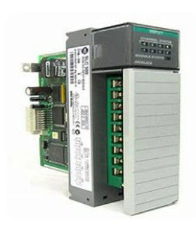 1756-A4 ALLEN BRADLEY Produits PLC ControlLogix châssis avec quatre fentes 4
