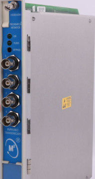 3500/45-01-00 Système de surveillance des vibrations Bently Nevada