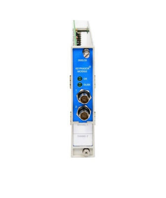 3500/65-01-00 Système de surveillance des vibrations de Bently Nevada, moniteur de température 16 canaux