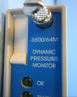 3500/64-01-00 Module d'entrée/sortie dynamique de moniteur Bently Nevada avec terminaison interne