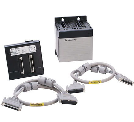 Allen Bradley 1756 PBR2 ControlLogix alimentation redondante avec une tension d'entrée de 19 à 32 VDC
