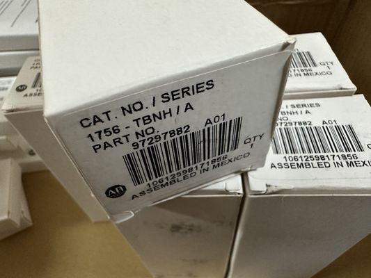 Allen Bradley 1756 TBNH Module RTB de bloc de borne amovible