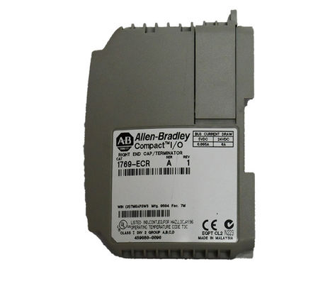 1769-CER ALLEN BRADLEY Produits PLC CompactLogix Cap de fin de main droite