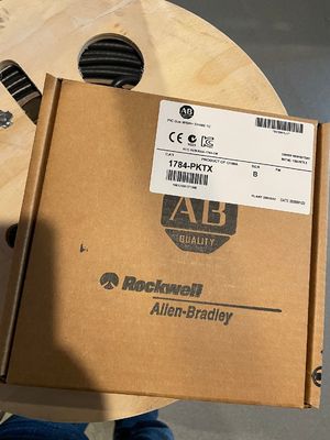 1784-PKTX ALLEN BRADLEY PLC Produits de données Highway Plus carte PC