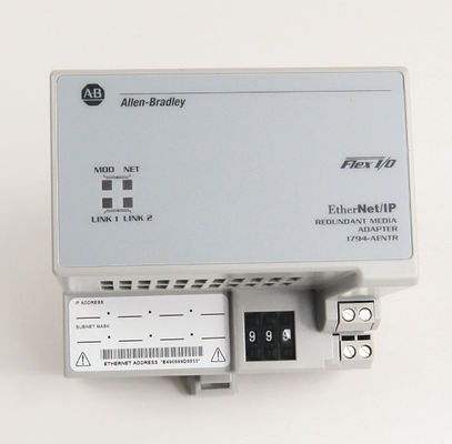 1794-AENTR ALLEN BRADLEY Produits PLC Adaptateur de communication d'entrée/sortie flexible