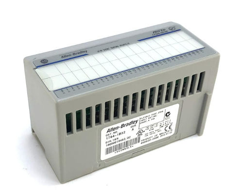 Module d'entrée en courant continu de type Flex I/O Allen Bradley