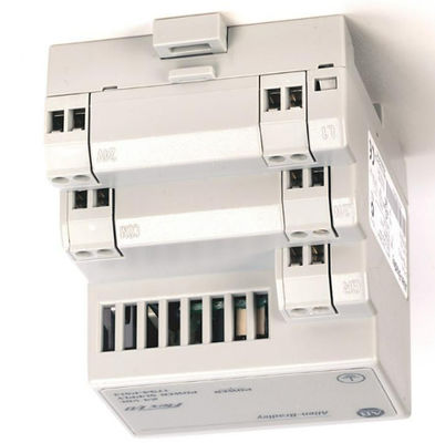 Module d'alimentation en courant continu à I/O flexible