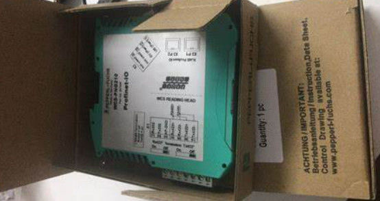 L'alimentation par émetteur SMART Pepperl+Fuchs KCD2-STC-Ex1.20