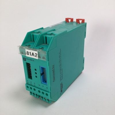 HART Multiplexeur Maître PEPPERL FUCHS Kfd2 Hmm 16