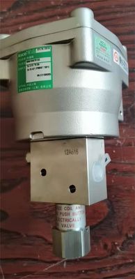 WSNF8327B122 Emerson ASCO soupape solénoïde à action directe 3/2 Un-1/4 " Dn8 Orifice 5,7 inoxydable