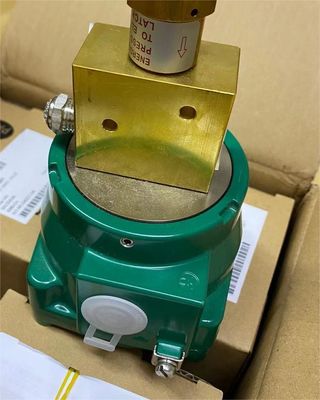 NF8327B231 Emerson ASCO Numatics Ventilateur solénoïde à action directe 3/2 Un-1/4" Dn8