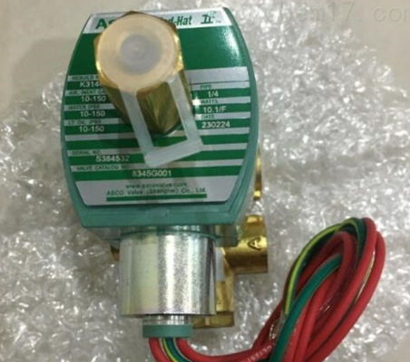 Émetteur-récepteur électronique d'Emerson ASCO série 8345G001