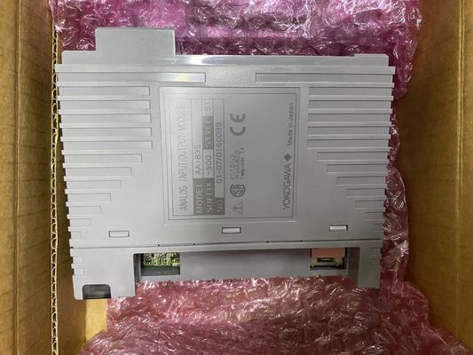 Module d'entrée/sortie analogique Yokogawa AAI835-S00 sans protection contre les explosions