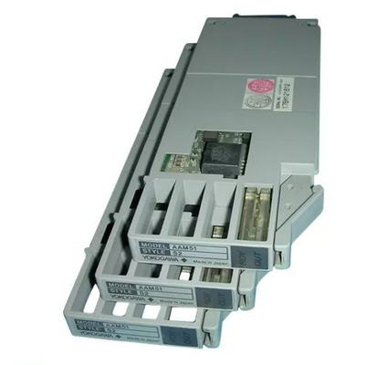 Yokogawa AAM51 Module de sortie courant/tension sorties de 4 à 20 mA CC et de 0 à 10 V DC