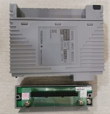 Yokogawa ADV151-P63 Style S2 Module d'entrée numérique 32 canaux, 24 V CC, isolé