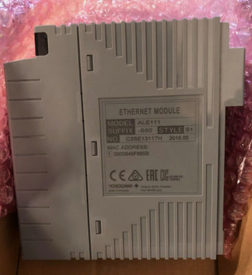 Module de communication Ethernet Yokogawa ALE111-S50 10 Mbps Point à point