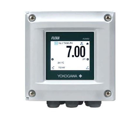 FLXA402-A-B-AB-C5-NN-A2-NR-N-R-N-N-NN YOKOGAWA analyseur de fil à 4 canaux multicanal