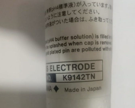 K9142TN Yokogawa électrode en verre tout neuf garantie de 12 mois