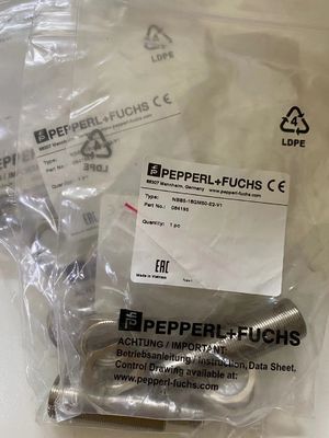 Sensor inducteur Pepperl+Fuchs NBB5-18GM50-E2-V1