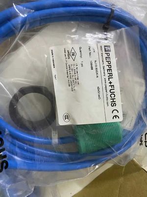 Le capteur inducteur Pepperl+Fuchs NJ15-30GK-N