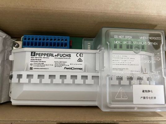 RD0-FB-Ex4.* PEPPERL FUCHS Barrière isolée avec 4 sorties