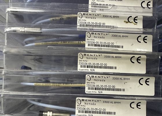 330106-05-30-05-02-00 3300 XL 8 mm Probes à monture inverse 0,5 mètre (1,6 pieds)