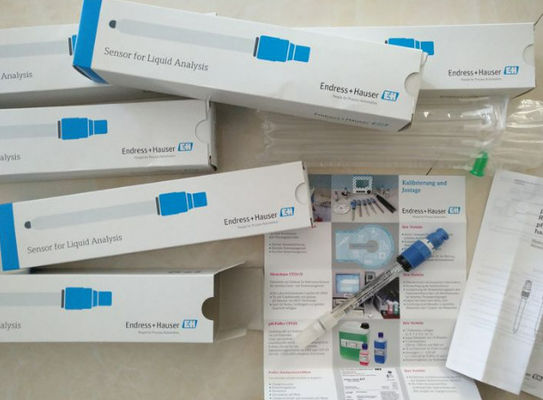 Endress+Hauser CPS11E-AA7AAA2 Capteur numérique de pH Memosens CPS11E