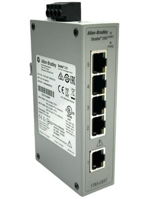 1783-US5T ALLEN BRADLEY Stratix 2000 5 Ports commutateur non géré