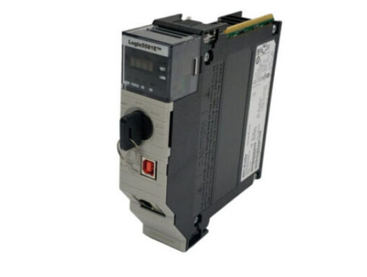 1756-L81E ALLEN BRADLEY ContrôleLogix 5580 contrôleur 50 volts en continu