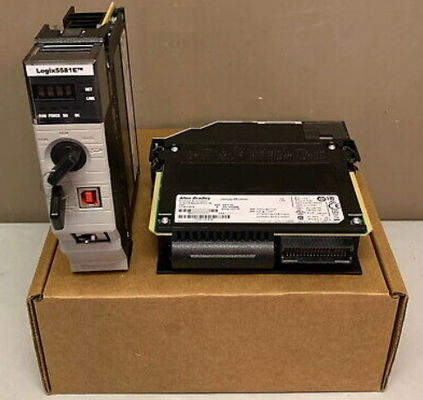1756-L81E ALLEN BRADLEY ContrôleLogix 5580 contrôleur 50 volts en continu