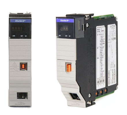 1756-EN2T ALLEN BRADLEY CLX ENet/IP 100M 30 Volts Dissipation de puissance continue 6,2 W