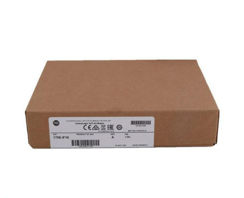 1756-IF16 ALLEN BRADLEY ContrôleLogix 16 point A/I Module de stockage Température -40 °C à 85 °C