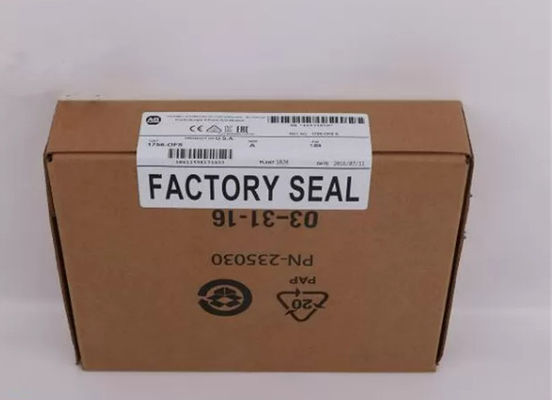 1756-OF8 ALLEN BRADLEY ContrôleLogix 8 Pt A/O I ou V Module ± 10V 0...20 mA