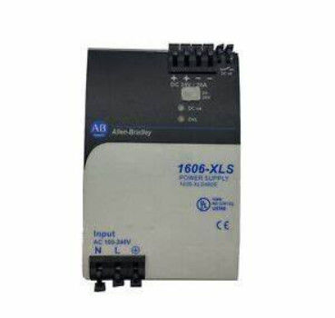 1606-XLS480E ALLEN BRADLEY alimentation électrique 480 W 24 V CC Famille de performance Voltage d'entrée global