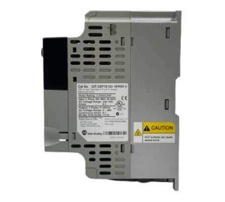 22F-D8P7N103 ALLEN BRADLEY PowerFlex 4M-3.7 KW (5 ch) Lecteur AC