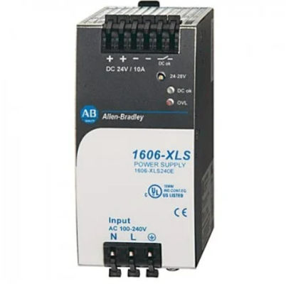1606-XLS240E ALLEN BRADLEY L'alimentation électrique XLS 240 W L'alimentation électrique