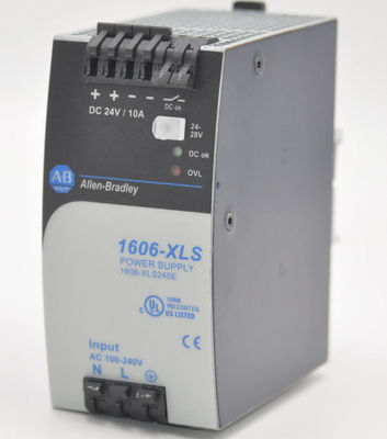 1606-XLS240E ALLEN BRADLEY L'alimentation électrique XLS 240 W L'alimentation électrique