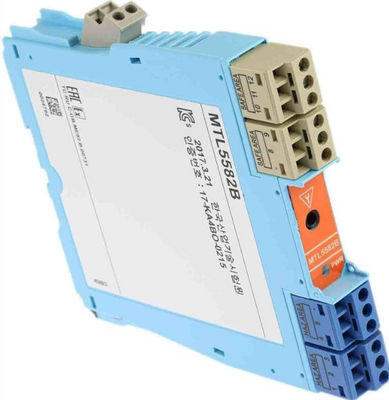 MTL5582B Isolateur de résistance des instruments MTL pour répéter les signaux RTD