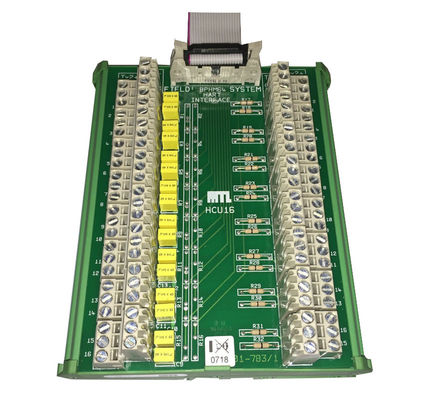 HCU16 MTL Instrument HART Unité de connexion de précision (HCU16-P250 uniquement) 250Ω ± 0,05%