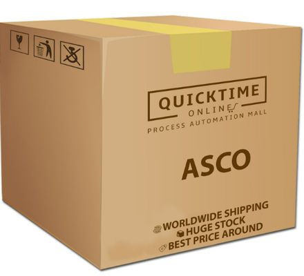 ASCO NFET8327B302 Corps de soupape solénoïde en acier inoxydable à courant continu 24V