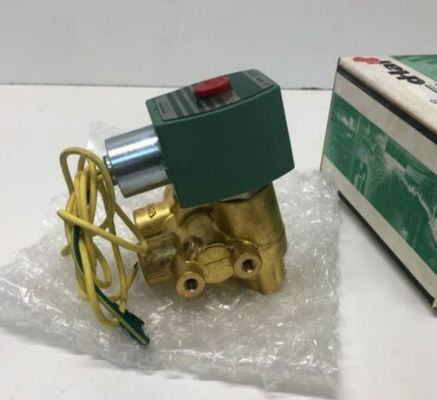EF8321G002MO 24/DC ASCO Ventilateur d'échappement électromagnétique rapide Température nominale 120 °F (fluide)