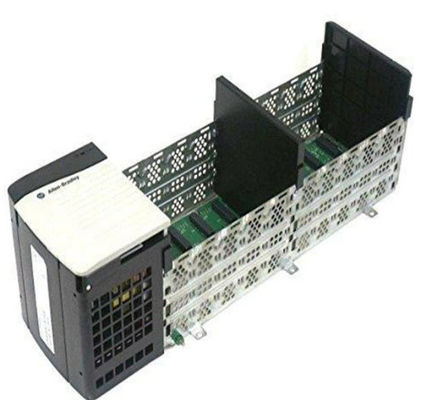 1756-A10 ControlLogix 10 fentes Chassis Dissipation de puissance Max 5 W