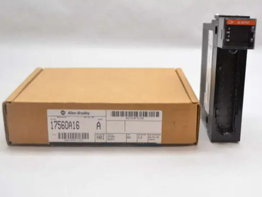 1756-OA16 Allen Bradley ControlLogix Module de régulation de 16 points 120 à 140 volts CA
